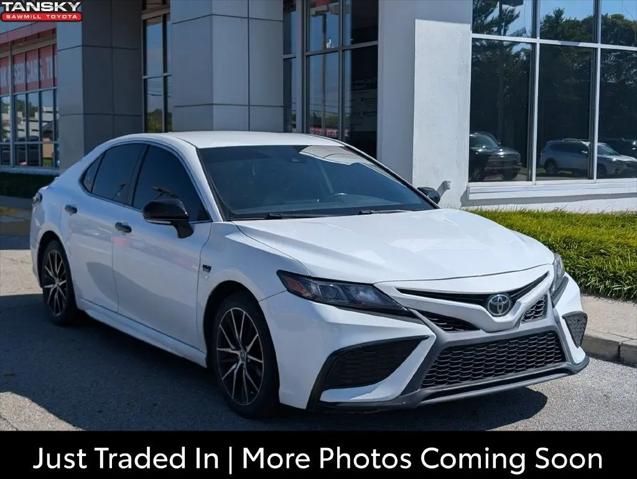2022 Toyota Camry SE for sale in Dublin, OH