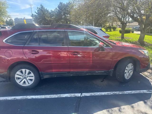 2016 Subaru Outback 2.5i Premium for sale in Loves Park, IL
