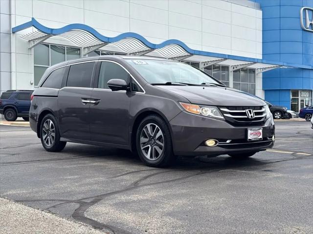 2016 Honda Odyssey Touring