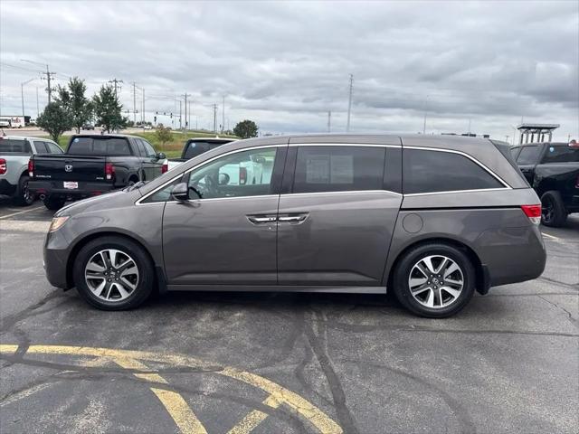 2016 Honda Odyssey Touring