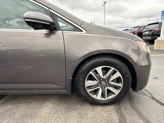 2016 Honda Odyssey Touring
