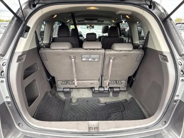2016 Honda Odyssey Touring