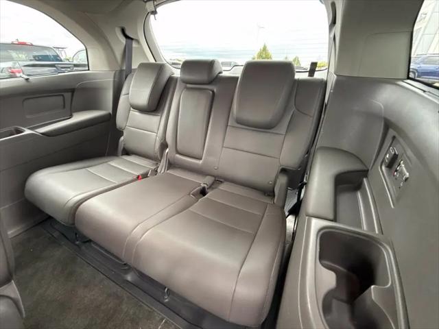 2016 Honda Odyssey Touring