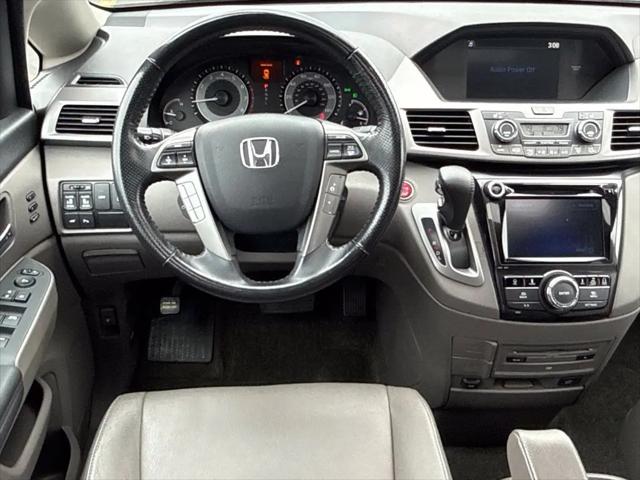2016 Honda Odyssey Touring