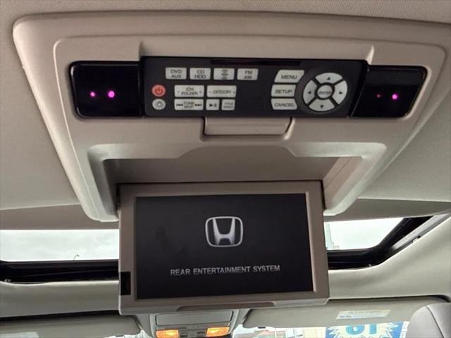 2016 Honda Odyssey Touring