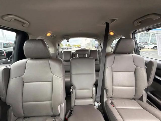 2016 Honda Odyssey Touring