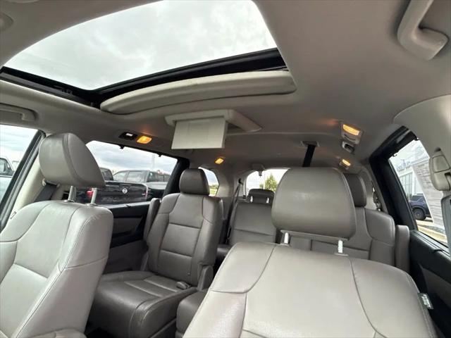 2016 Honda Odyssey Touring