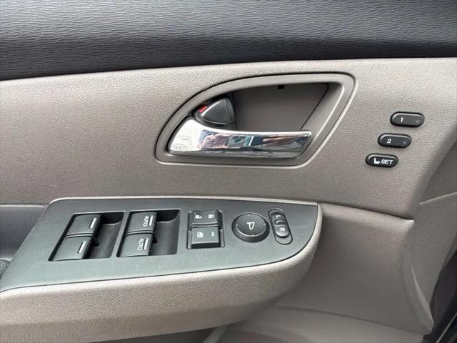 2016 Honda Odyssey Touring
