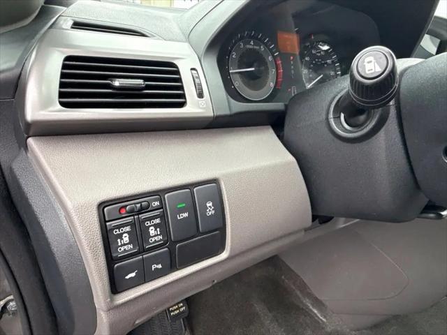 2016 Honda Odyssey Touring