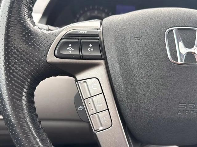 2016 Honda Odyssey Touring