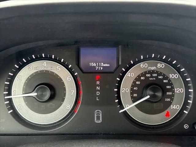 2016 Honda Odyssey Touring