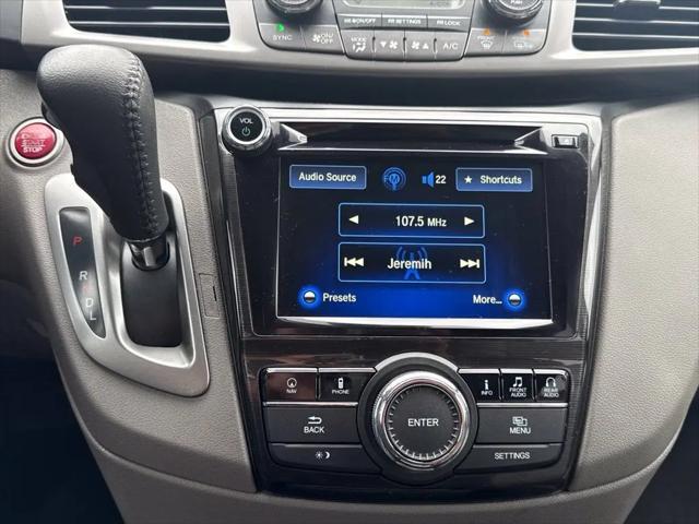2016 Honda Odyssey Touring