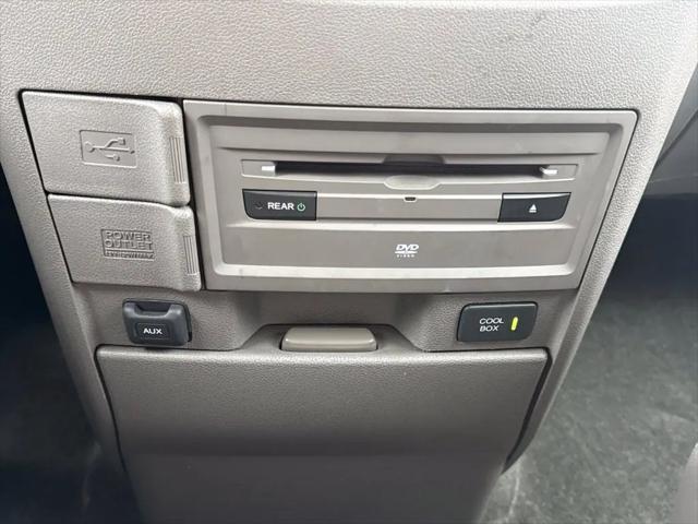 2016 Honda Odyssey Touring