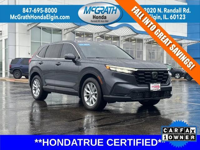 2024 Honda CR-V EX-L AWD for sale in Elgin, IL