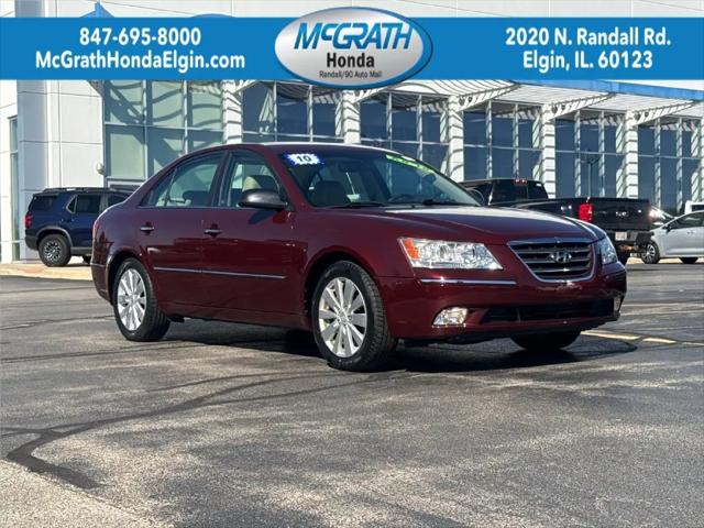 2010 Hyundai Sonata Limited for sale in Elgin, IL