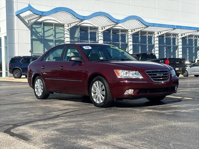 2010 Hyundai Sonata Limited
