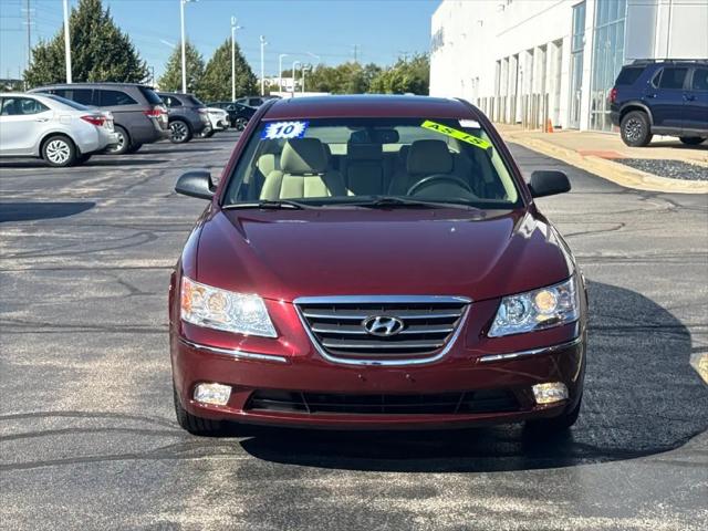 2010 Hyundai Sonata Limited
