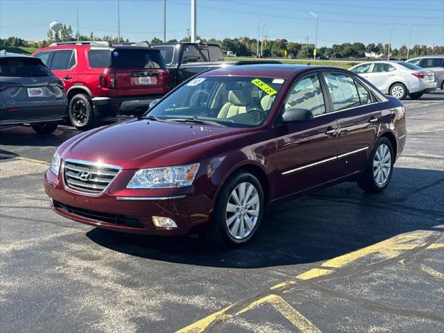 2010 Hyundai Sonata Limited