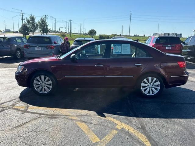 2010 Hyundai Sonata Limited