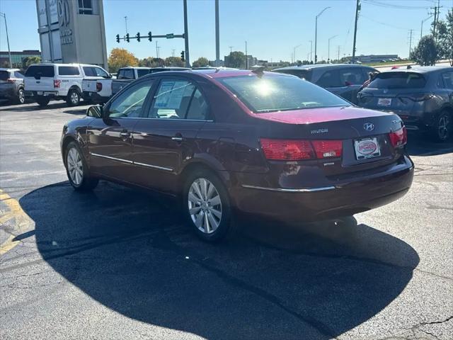 2010 Hyundai Sonata Limited