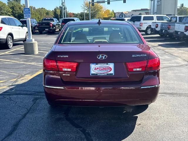 2010 Hyundai Sonata Limited