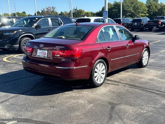 2010 Hyundai Sonata Limited