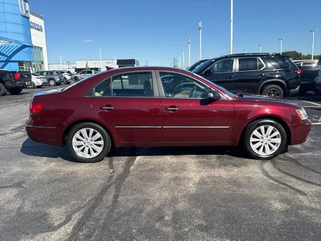 2010 Hyundai Sonata Limited