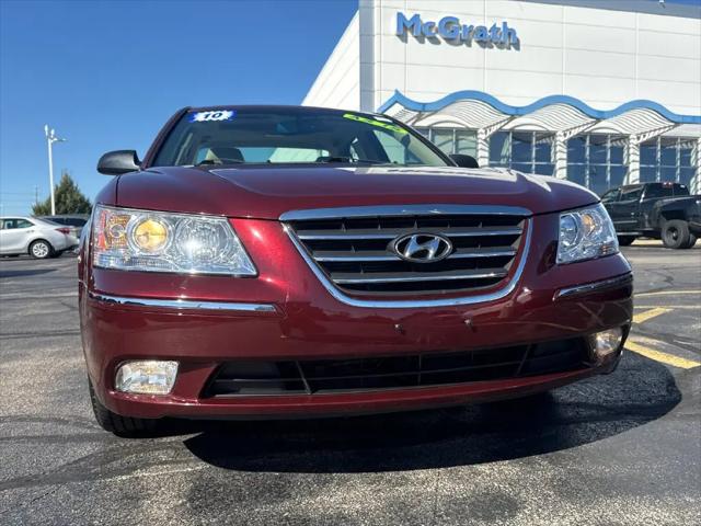 2010 Hyundai Sonata Limited