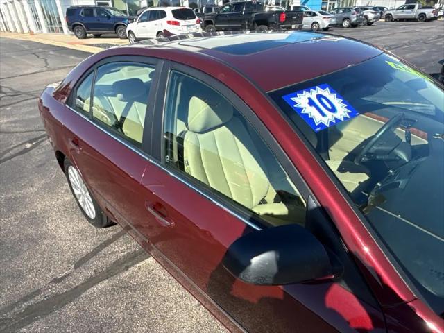 2010 Hyundai Sonata Limited