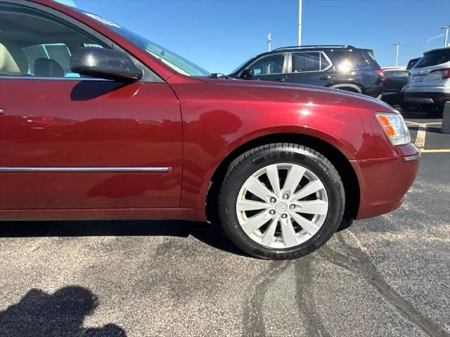2010 Hyundai Sonata Limited