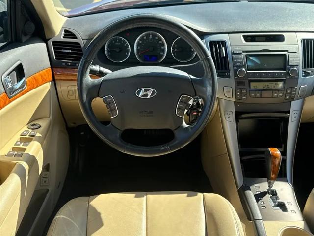 2010 Hyundai Sonata Limited