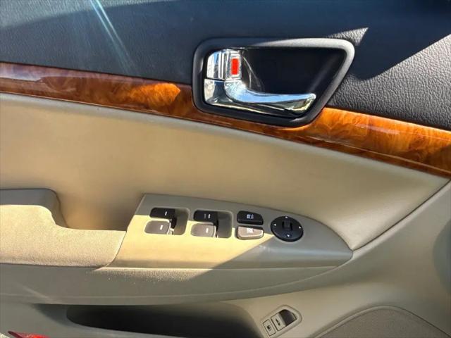 2010 Hyundai Sonata Limited