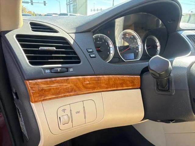 2010 Hyundai Sonata Limited