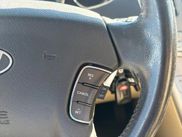 2010 Hyundai Sonata Limited