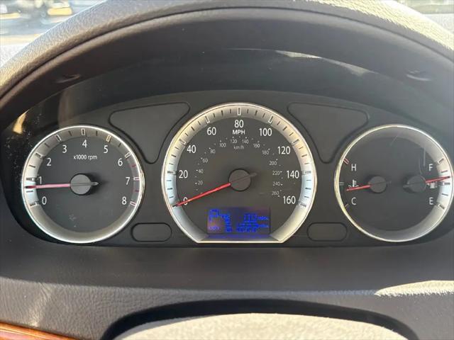 2010 Hyundai Sonata Limited