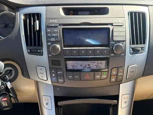 2010 Hyundai Sonata Limited