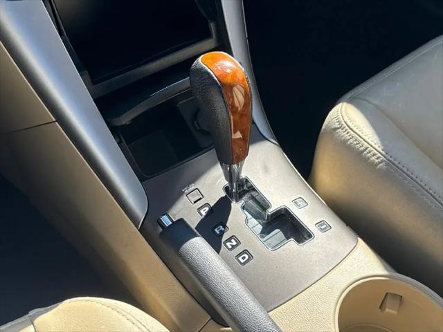 2010 Hyundai Sonata Limited