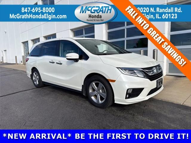2019 Honda Odyssey EX-L for sale in Elgin, IL