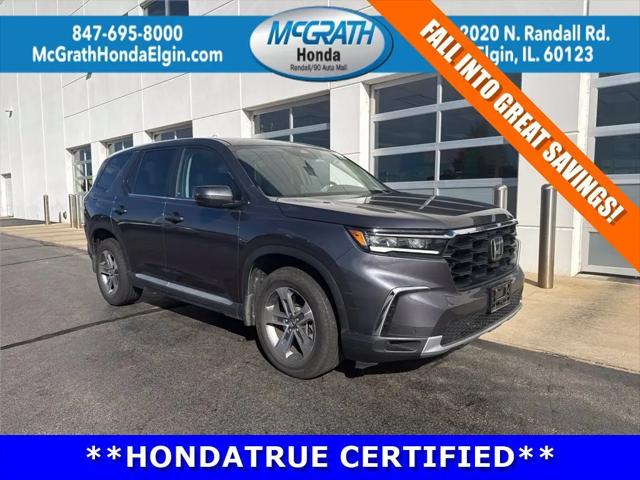 2024 Honda Pilot EX-L for sale in Elgin, IL