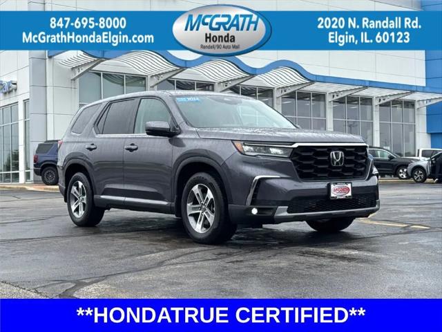 2024 Honda Pilot EX-L for sale in Elgin, IL