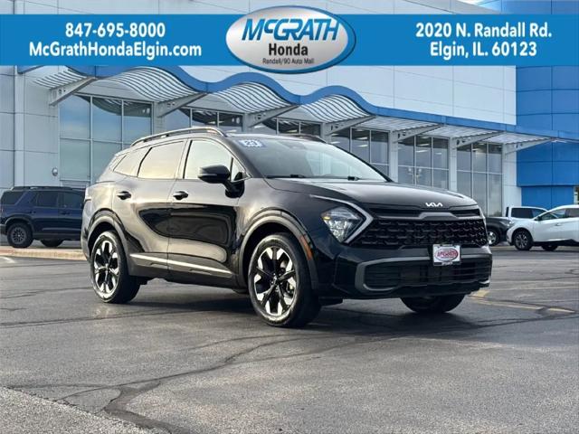 2023 Kia Sportage X-Line for sale in Elgin, IL