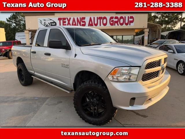 2016 Ram 1500 Express for sale in Spring, TX