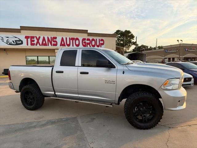 2016 Ram 1500 Express