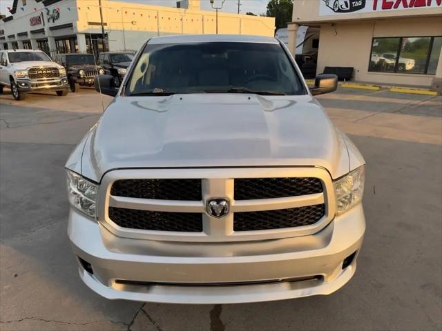 2016 Ram 1500 Express