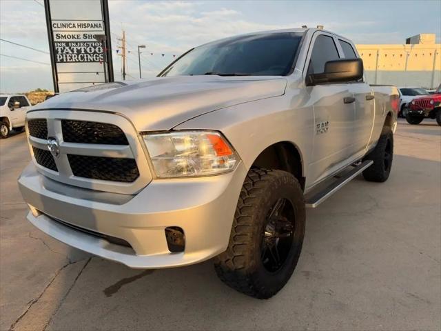 2016 Ram 1500 Express