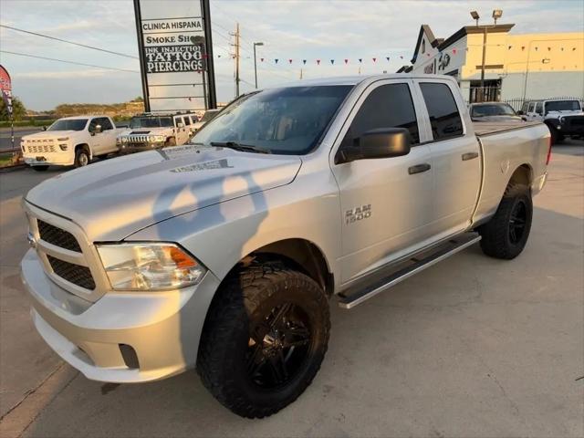 2016 Ram 1500 Express