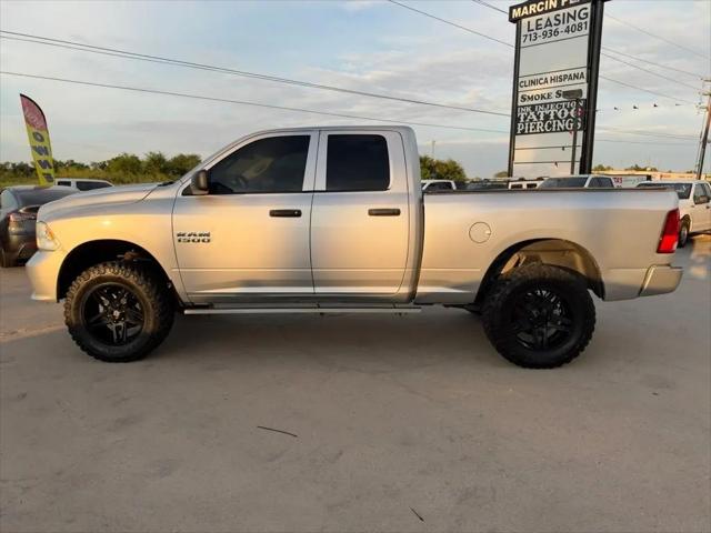 2016 Ram 1500 Express
