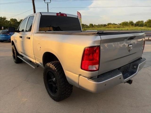 2016 Ram 1500 Express