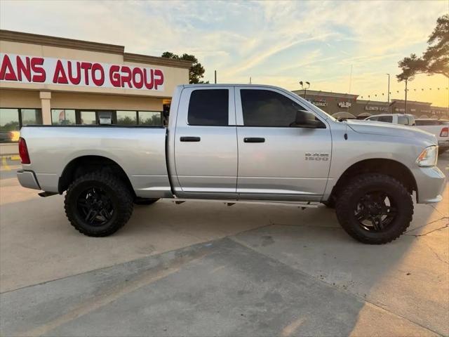 2016 Ram 1500 Express