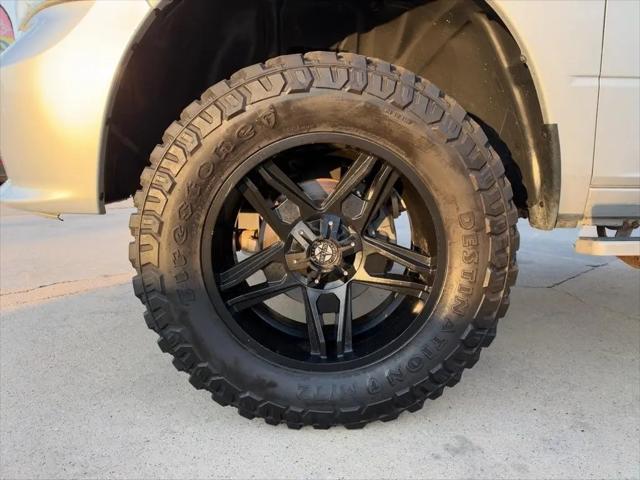 2016 Ram 1500 Express
